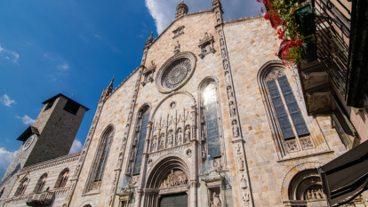 Basilica Cattedrale di Como Basilica Cattedrale di Como