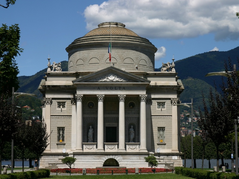 Al Tempio Voltiano un anno di incontri tra scienza, storia, musica e cultura
