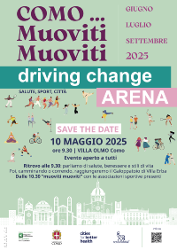 A3 Driving Change Arena con ATS (3) A3 Driving Change Arena con ATS (3)
