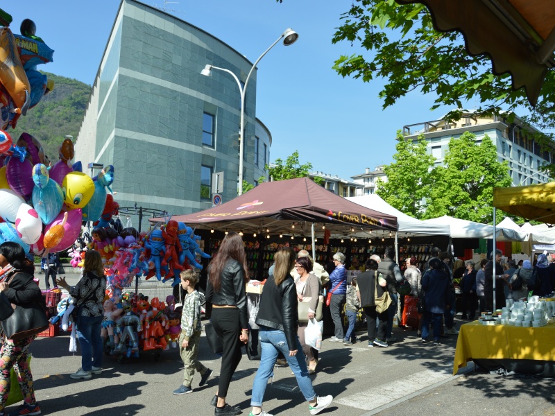Fiera del Giovedì Santo 2026