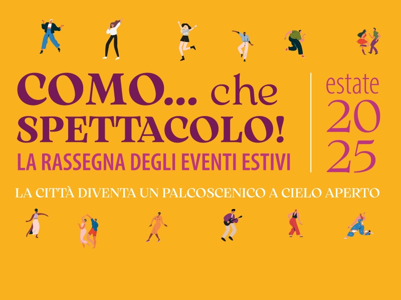 Como... che spettacolo!